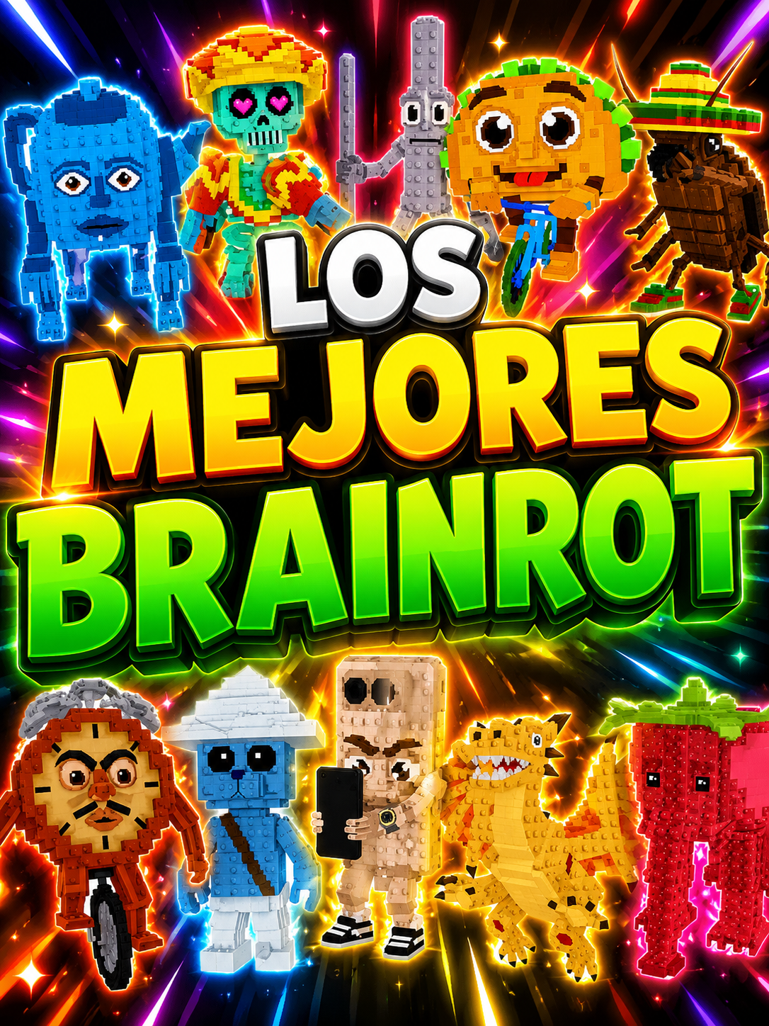 How to Get the Best Brainrot Characters in Roblox